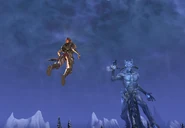 The power of Molag Bal.