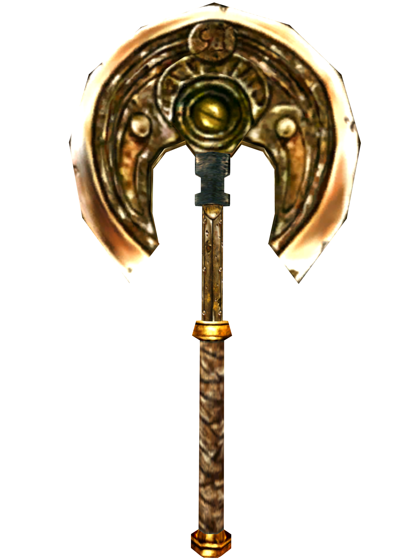 dwarven great axe