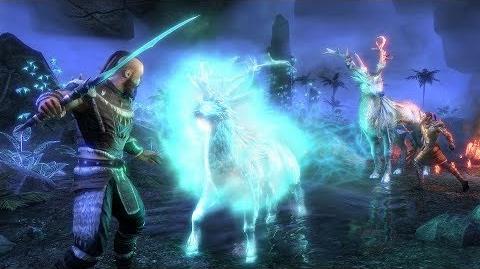 The Elder Scrolls Online Wolfhunter Dev Team Dungeon Run