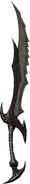 Daedric Sword