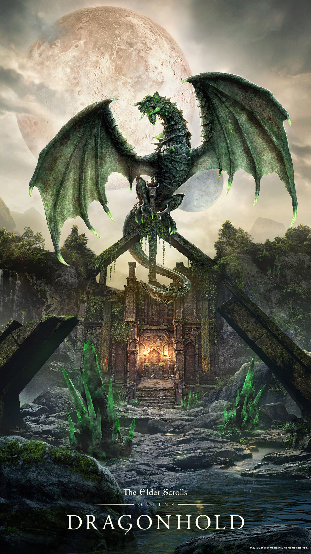 The Elder Scrolls Online: Dragonhold | Elder Scrolls | Fandom