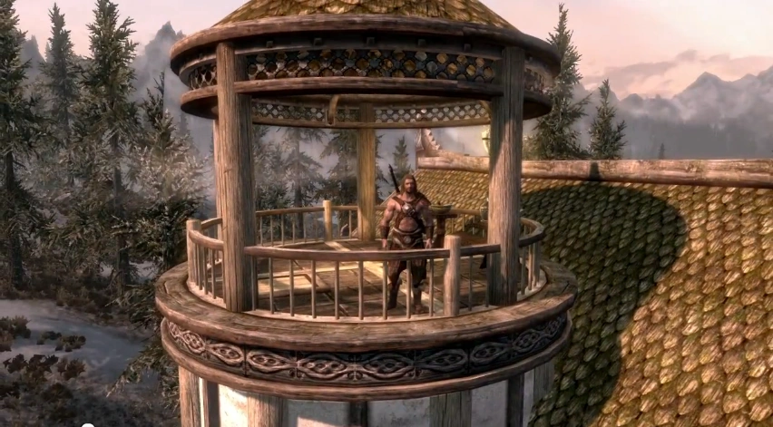 Homestead The Elder Scrolls Wiki Fandom
