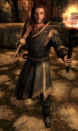 Moric Sidrey