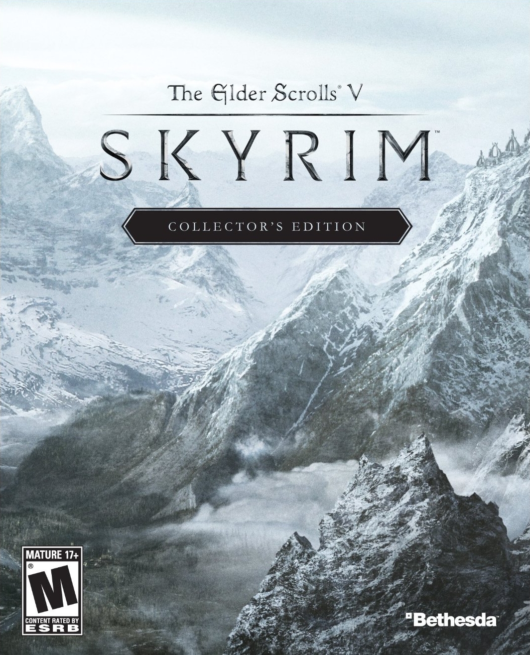 The Elder Scrolls V: Skyrim | The Elder Scrolls Wiki | Fandom