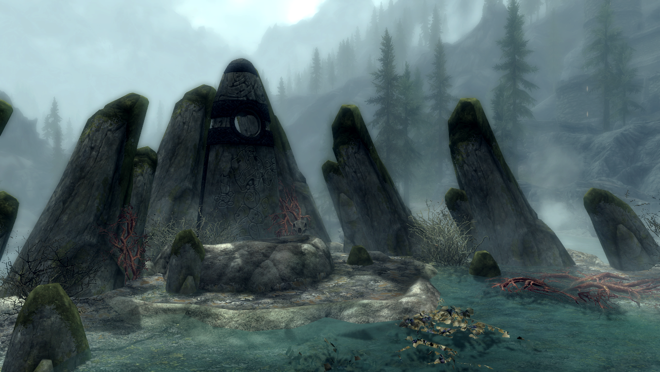 standing stones of skyrim mod standing stones of skyrim mod