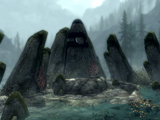 The Atronach Stone (Skyrim)