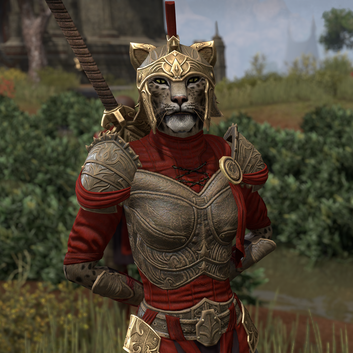 elder scrolls online khajiit dragon knight