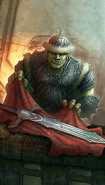 Wrothgar Artisan card art.png (174 KB) Wrothgar Artisan in Legends.