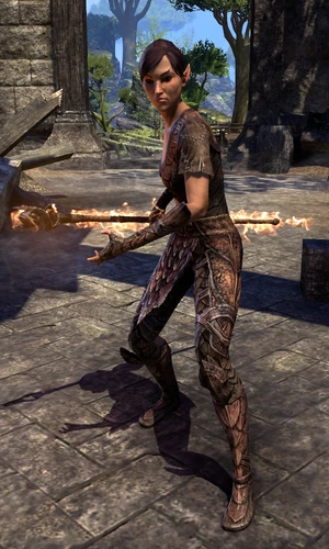 Baham (Silatar) | Elder Scrolls | Fandom