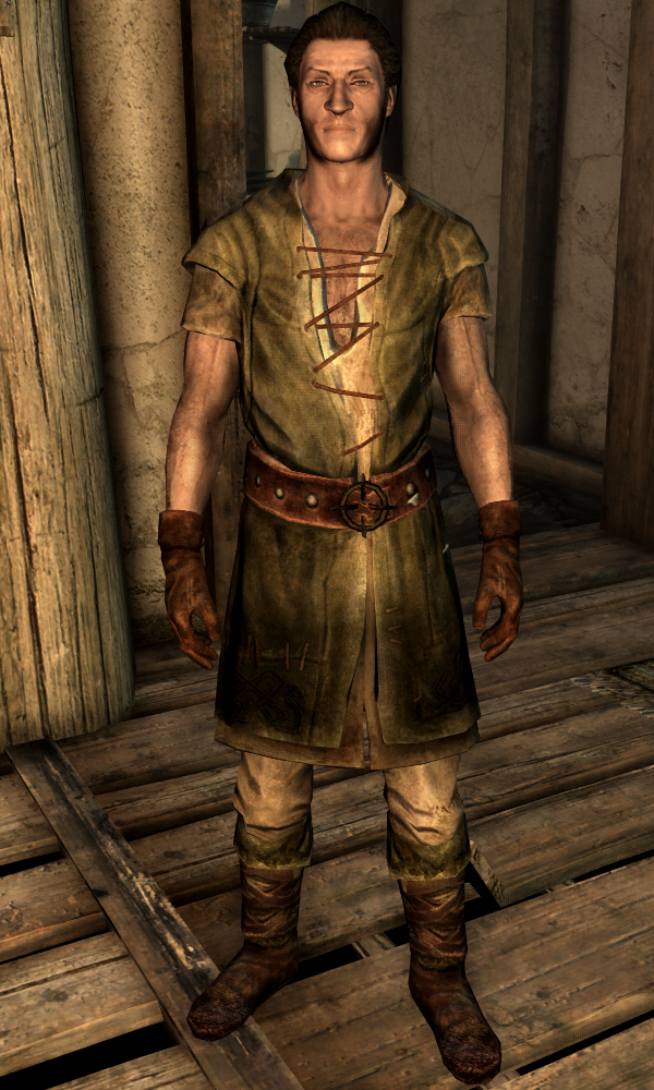 merchant with most gold skyrim