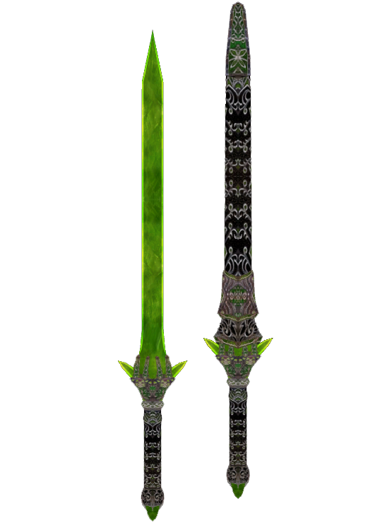 glass weapons skyrim