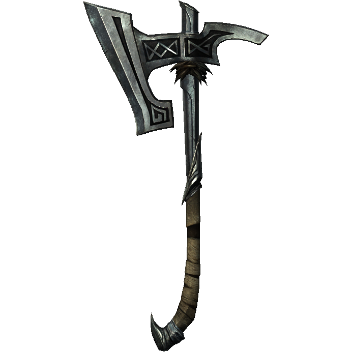 Nordic War Axe | Elder Scrolls | Fandom