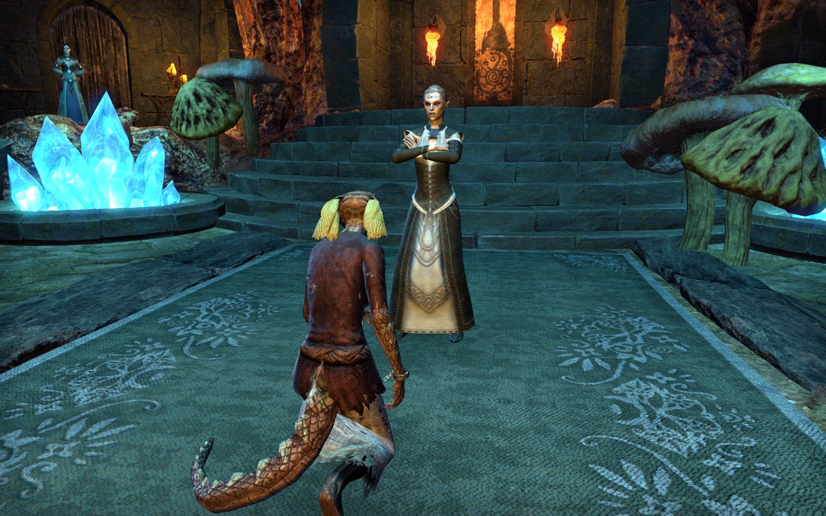 A Hireling of House Telvanni Elder Scrolls Fandom