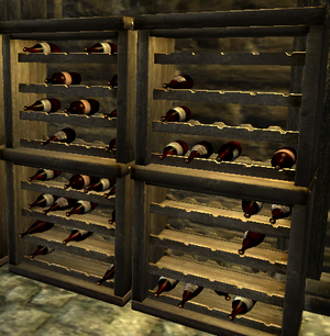 Beverages (Oblivion)