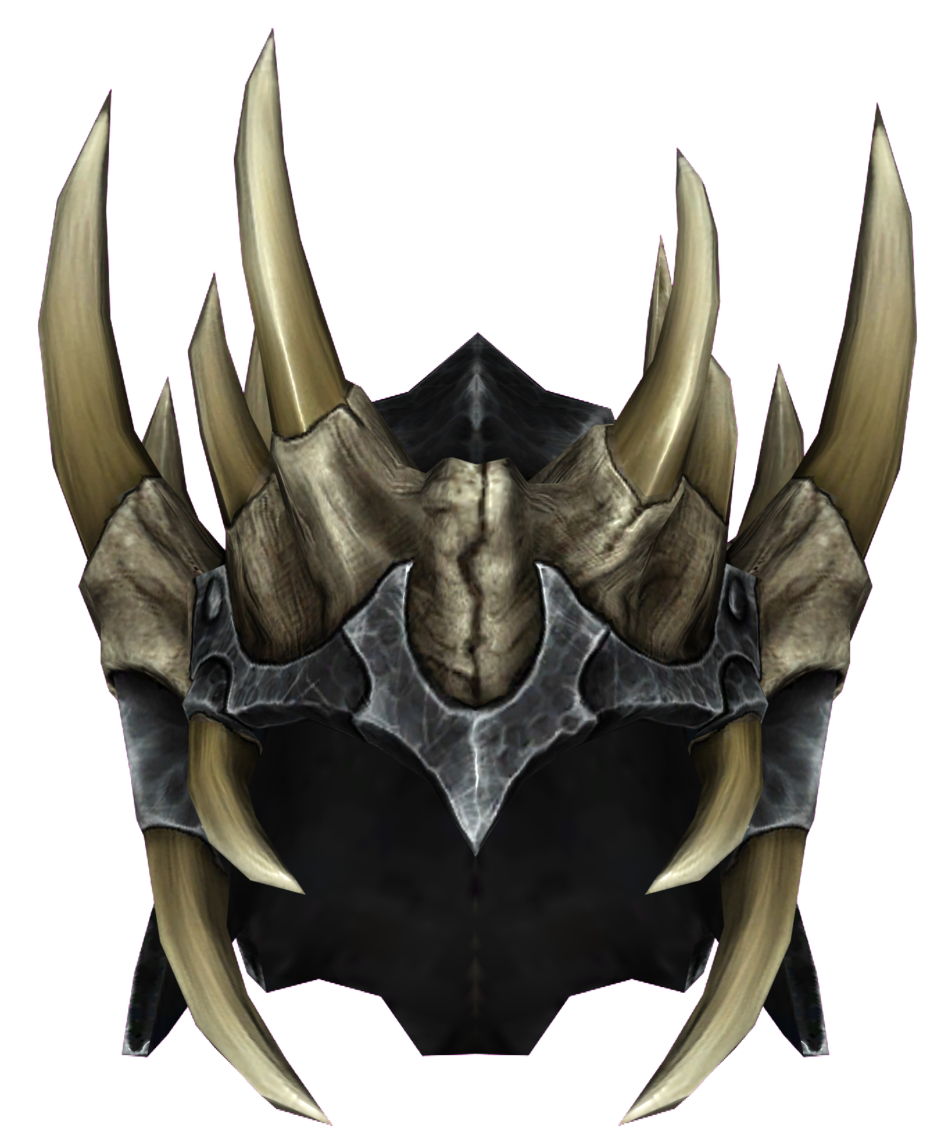 The Jagged Crown Item Elder Scrolls Fandom - roblox winged dragon helm matching armor