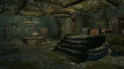 Dawnstar Sanctuary inside.