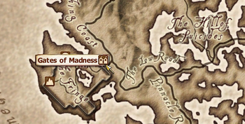 Gates of Madness Maplocation