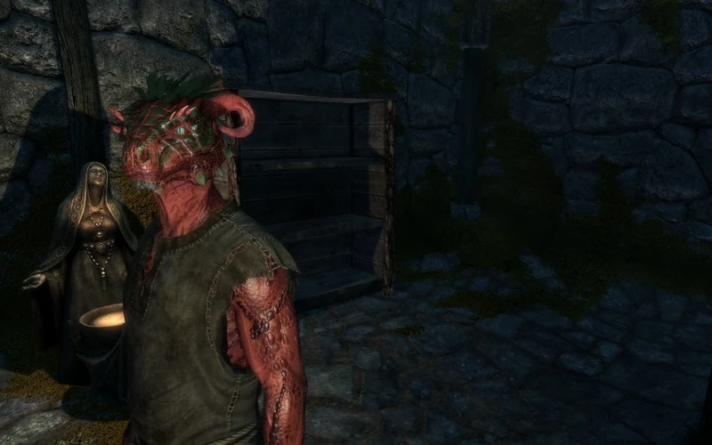 Verse One: Windhelm Sucks