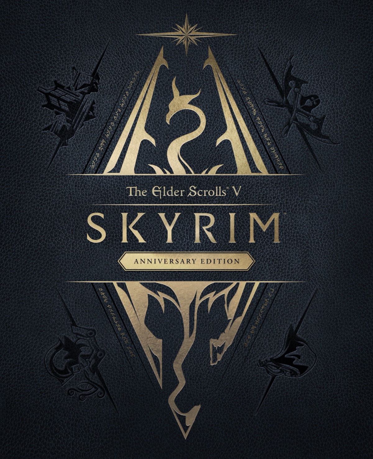 The Elder Scrolls V Skyrim Anniversary Edition Elder Scrolls Fandom   Latest