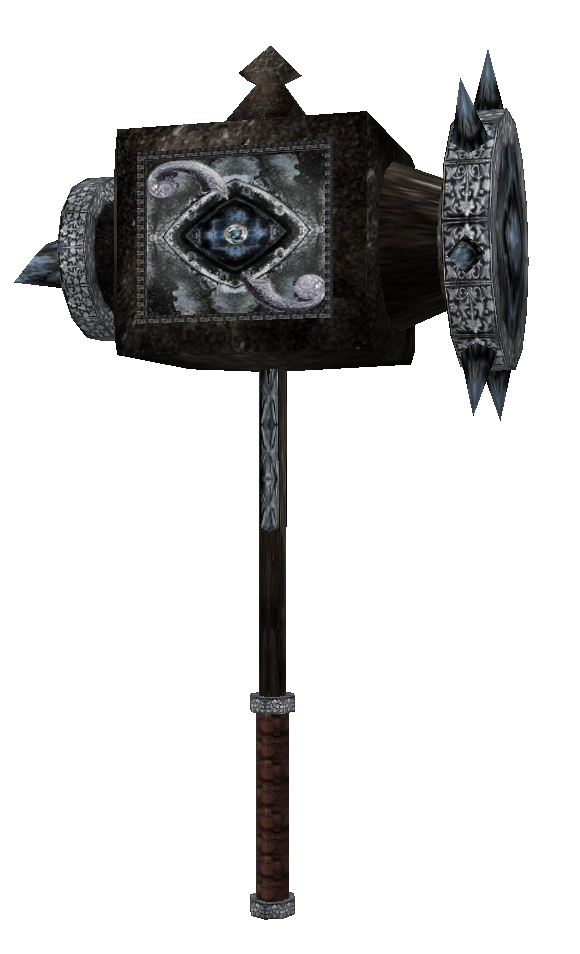Stendarr's Hammer (Tribunal) Elder Scrolls Fandom