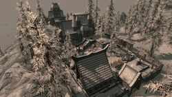 Thalmor Embassy Aerial Nice