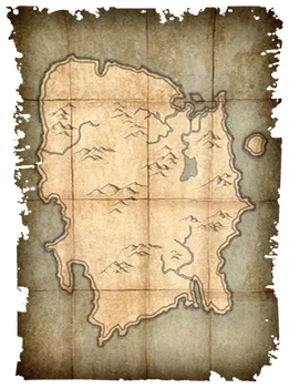 Карта Солстейма - Игровой объект