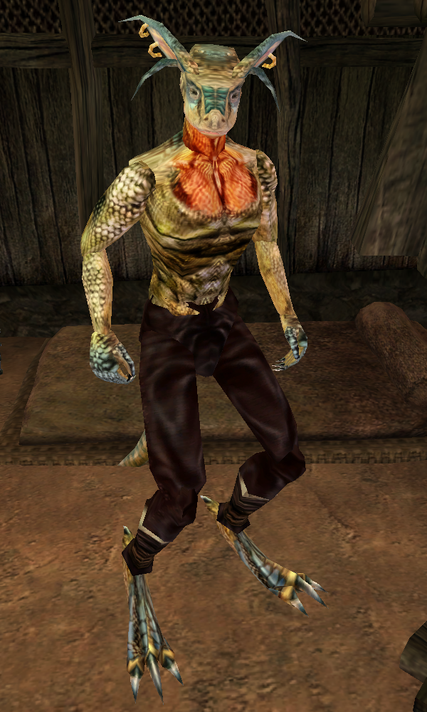 morrowind fork of horripilation morrowind fork of horripilation