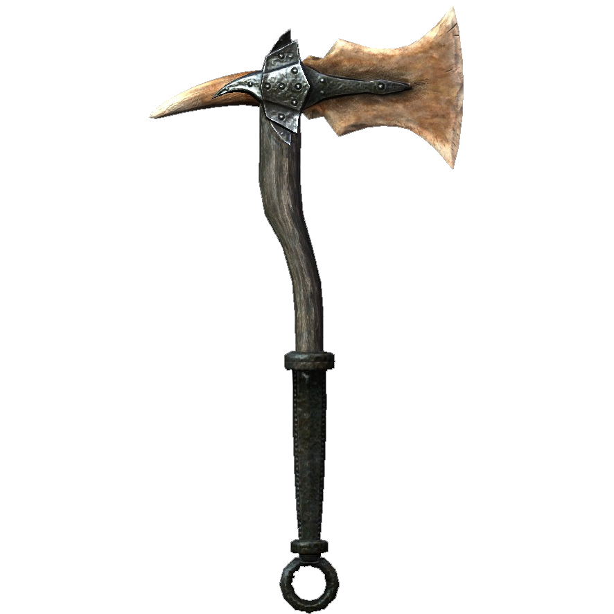 war axe skyrim