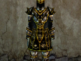 Ebony Armor (Morrowind)