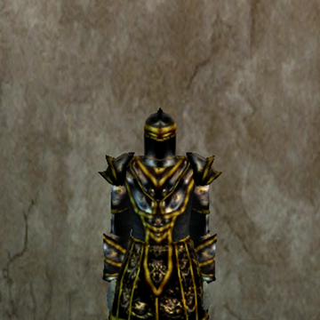 Ebony Armor Morrowind Elder Scrolls Fandom It is very heavy, but if you put your strength and heavy remember to come back to check for more great content for the elder scrolls iii: ebony armor morrowind elder scrolls