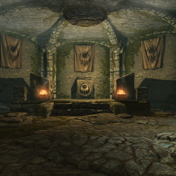 Trinity Restored Elder Scrolls Fandom