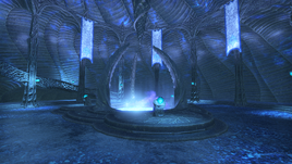 The Dreaming Cave