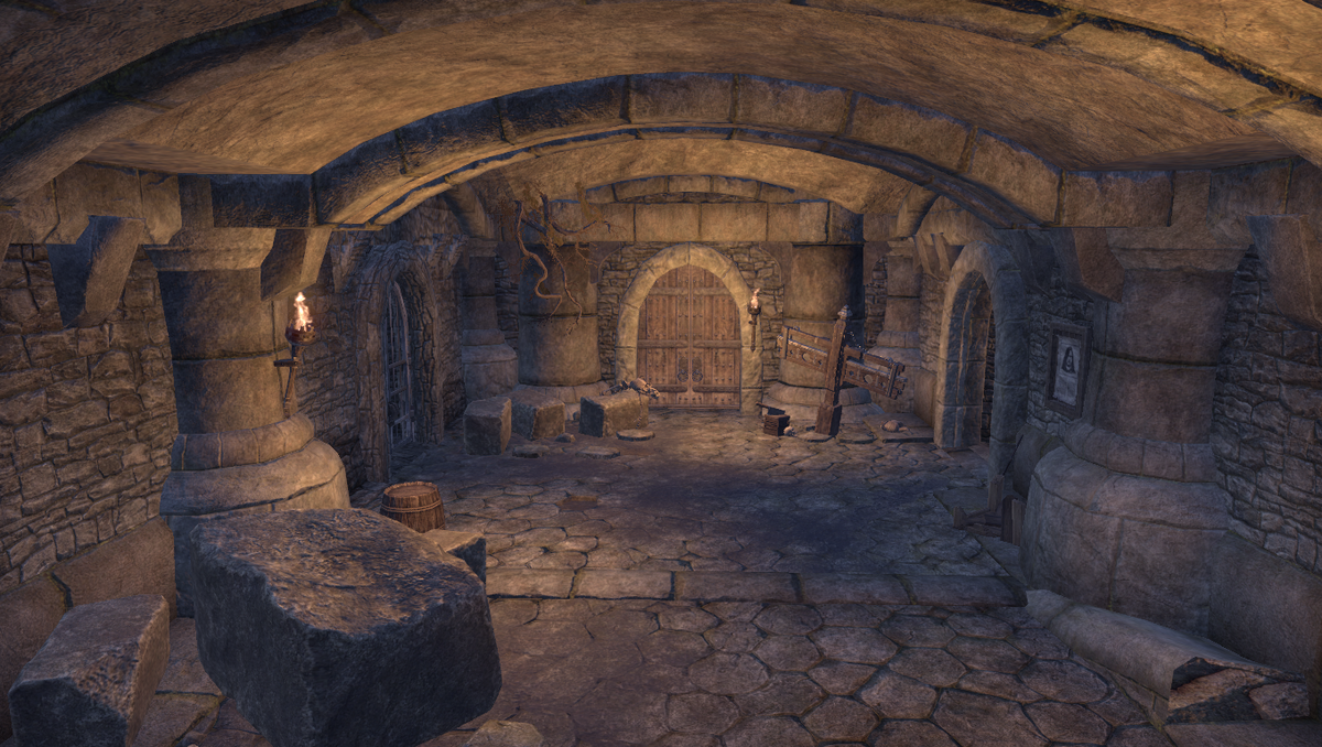 Потайной подвал | The Elder Scrolls Wiki | Fandom