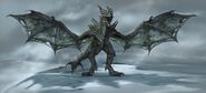 Paarthurnax Front 2