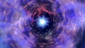 Le ciel de Sovngarde