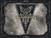 Лагатып TES3: Bloodmoon
