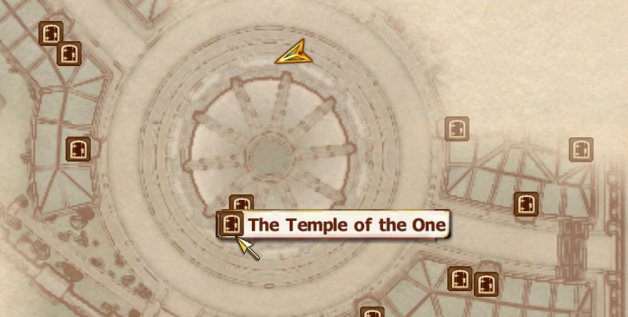 oblivion temple of the one oblivion temple of the one