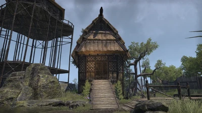 Здание в Лилмоте 16