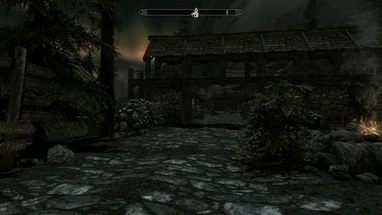 640px-Riverwood 00.jpg (30 KB) Riverwood di notte