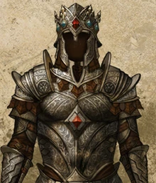 L'armatura di Reman Cyrodiil