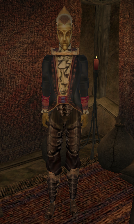 master of security morrowind