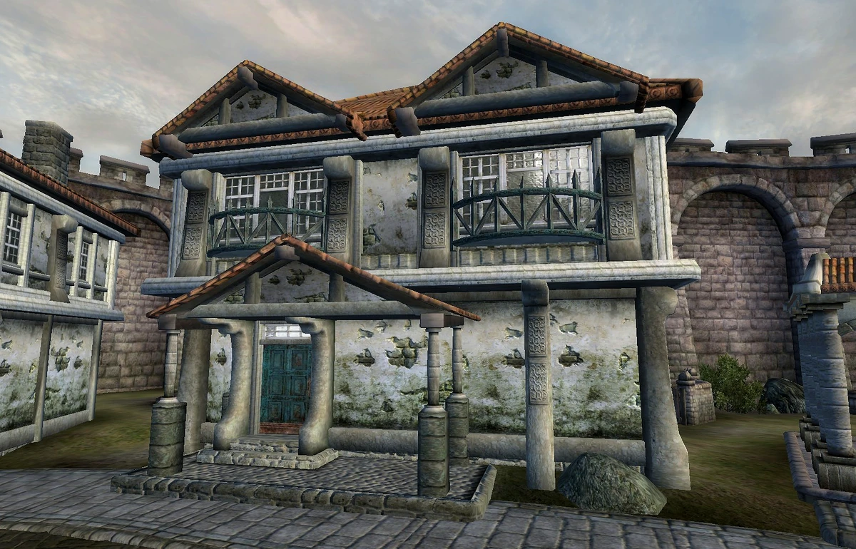 QuillWeave's House Elder Scrolls Fandom