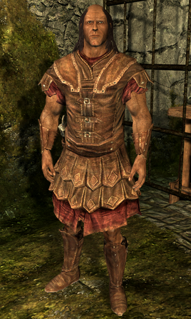 Torturer's Assistant Helgen