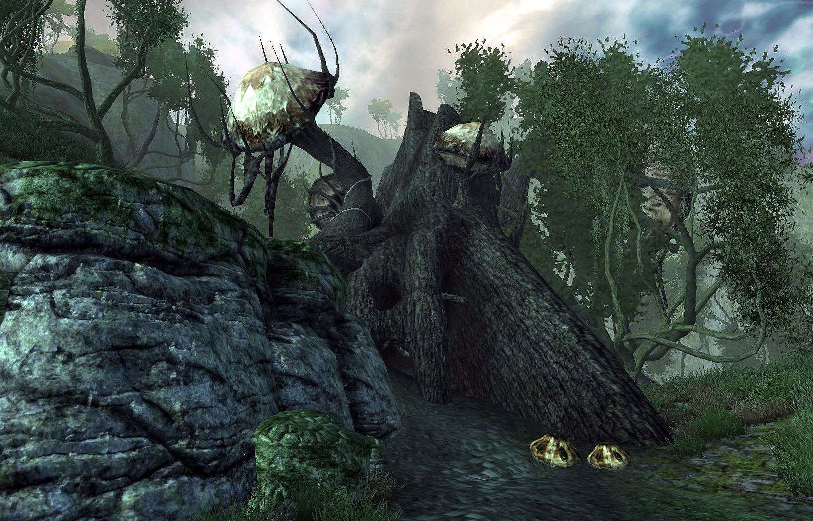 mania the shivering isles mania the shivering isles