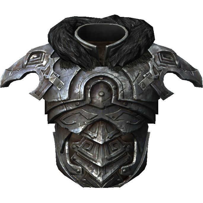 nordic carved armor