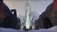 The portal to Sovngarde.