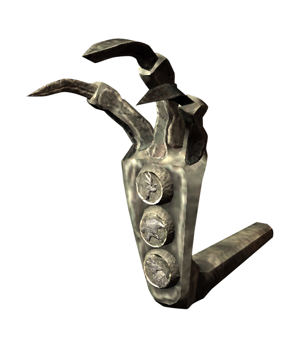 Железный коготь | The Elder Scrolls Wiki | Fandom