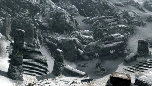 Вид с востока