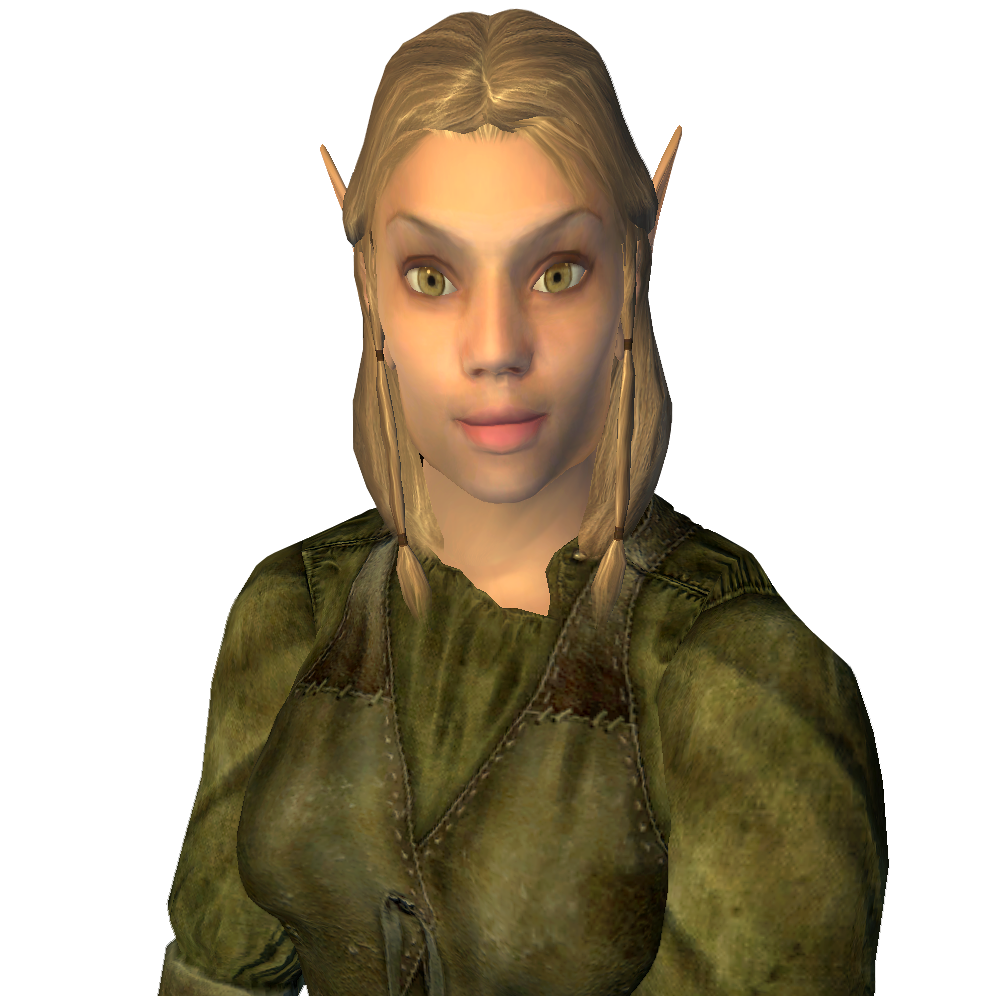 Carwen) - персонаж в игре The Elder Scrolls IV: Oblivion. 