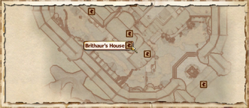 Brithaur's House Map